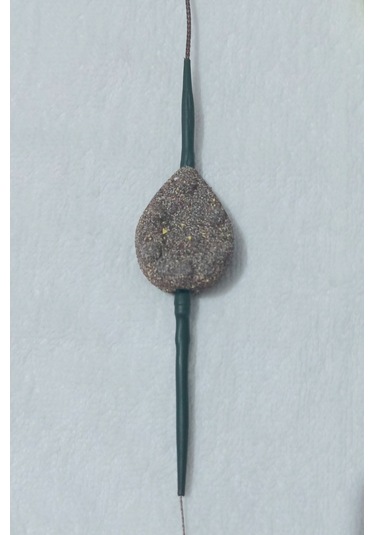 Gezer Inline Kurşun'lu Sazan Takımı Sarı Esp Mısır'lı