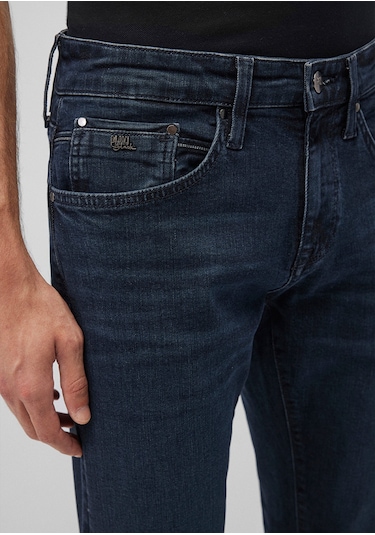 Mavi - Jake Lux Black Puslu Vintage Koyu Mavi Jean Pantolon 0042287868 Koyu Mavi