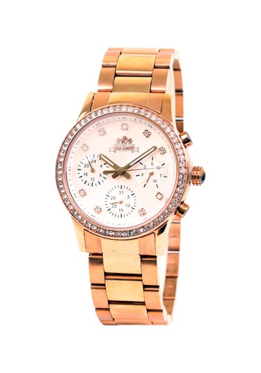 Polo Country Pc826g Kadın Kol Saati Rose Gold