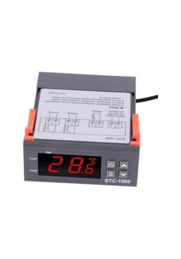 Elif STC 1000 ısı kontrol ünitesi