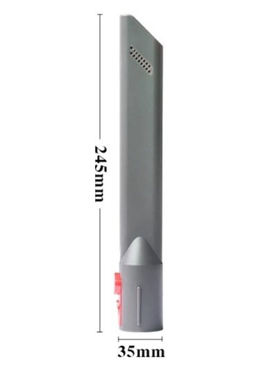 Dyson V7 V8 V10 İçin 5 Parça Fırça Aksesuar Seti- 5775