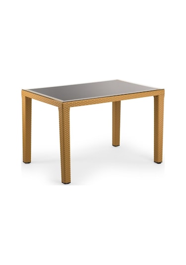 Bintaşmobilya Dış Mekan Bahçe Masa Mutfak Masası Venge