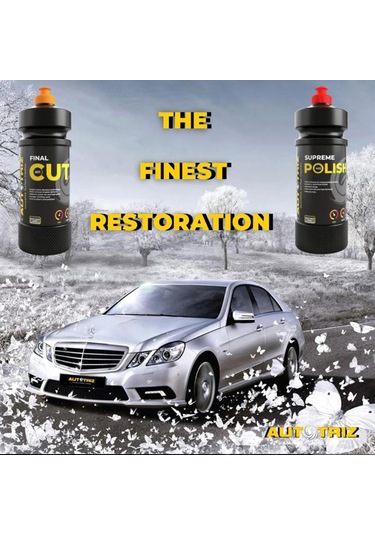 Autotrız Final Cut Cila 1l 601