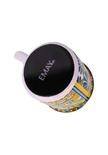 Emaylab Selge Emaye Kupa