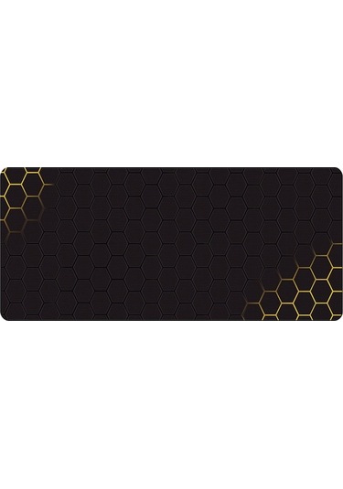 Cbtx 300x900x3mm Büyük Mouse Pad Petek Desenli Bilgisayar Oyun Masaüstü Mat - Stil 20 Stil 20