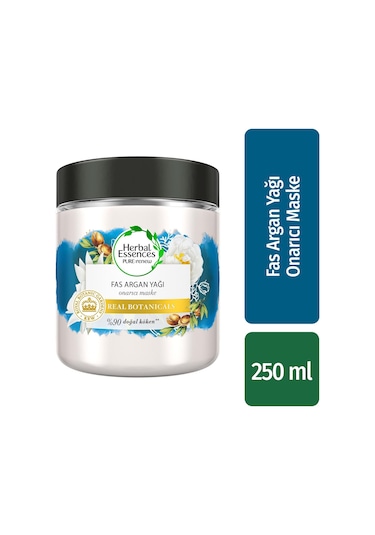 Herbal Essences Saç Maskesi Argan Oıl Of Morocco Argan Yağlı 250