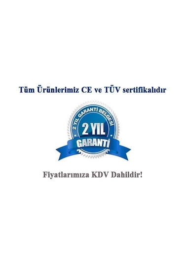 12W Watt Polikristal Güneş Paneli Lexron