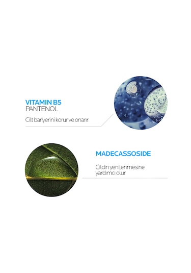 La Roche Posay Cicaplast Baume B5+ Onarıcı Bakım Kremi 100 ML