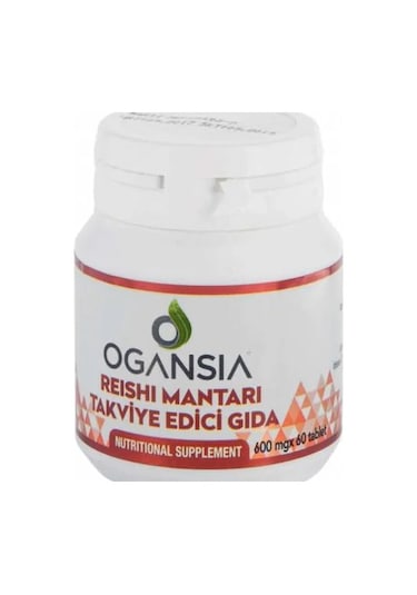 Ogansıa Reıshı Mantarı