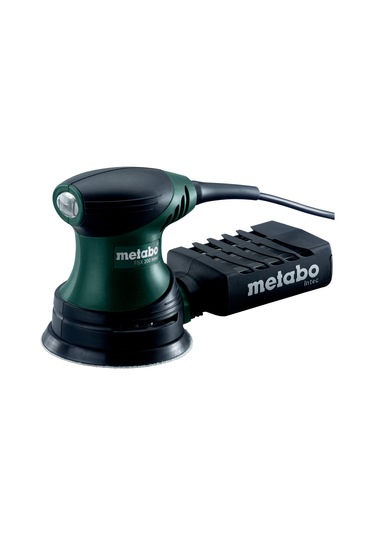 Metabo FSX200 Intec 240 W Avuç Tipi Eksantrik Zımpara