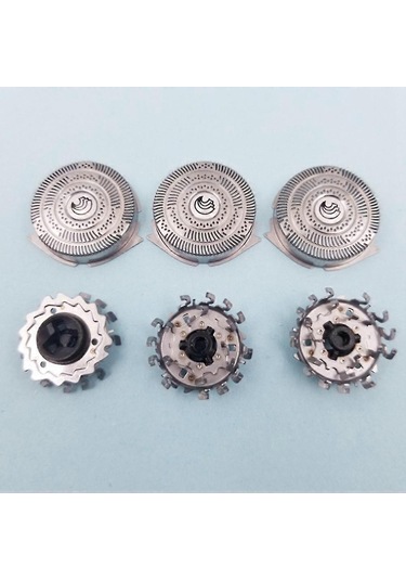 Philips Hq9 At751 Hq8240 Hq8250 Hq9070 Tıraş Makinesi Başlıkları Bıçağı