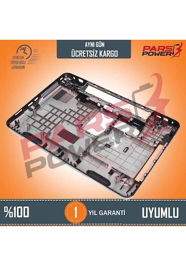 Dell Inspiron N5110-B67F45 Notebook Uyumlu Alt Kasa
