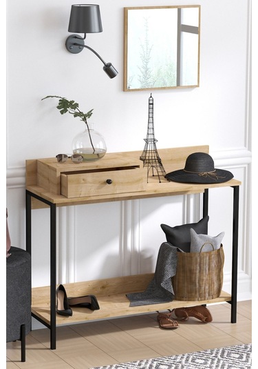 Decormet Jan Dresuar Safir Meşe- Dec-20051 Safirmeşe