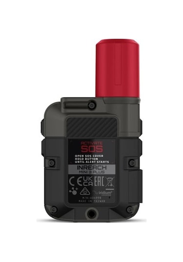 Garmin İnreach Mini 3 Plus El Tipi Gps