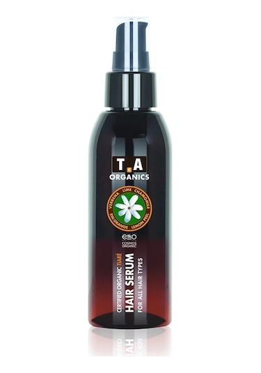 Tca Organics Tiare Hair Serum 125 ML