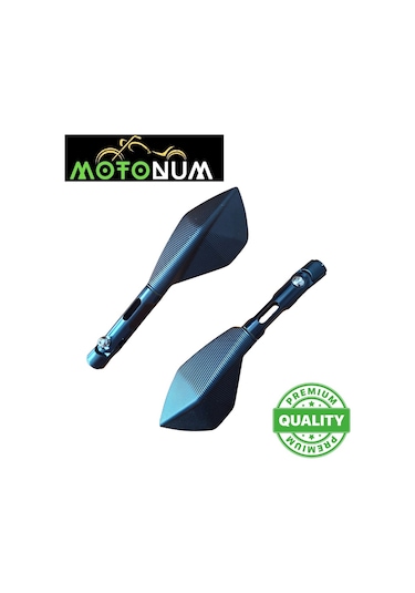 Bajaj Pulsar Ns 200 Motosiklet Modifiye Ayna M00109