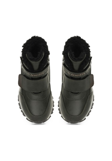 Kinetix Fernan 4pr Haki Erkek Çocuk Outdoor Bot Haki