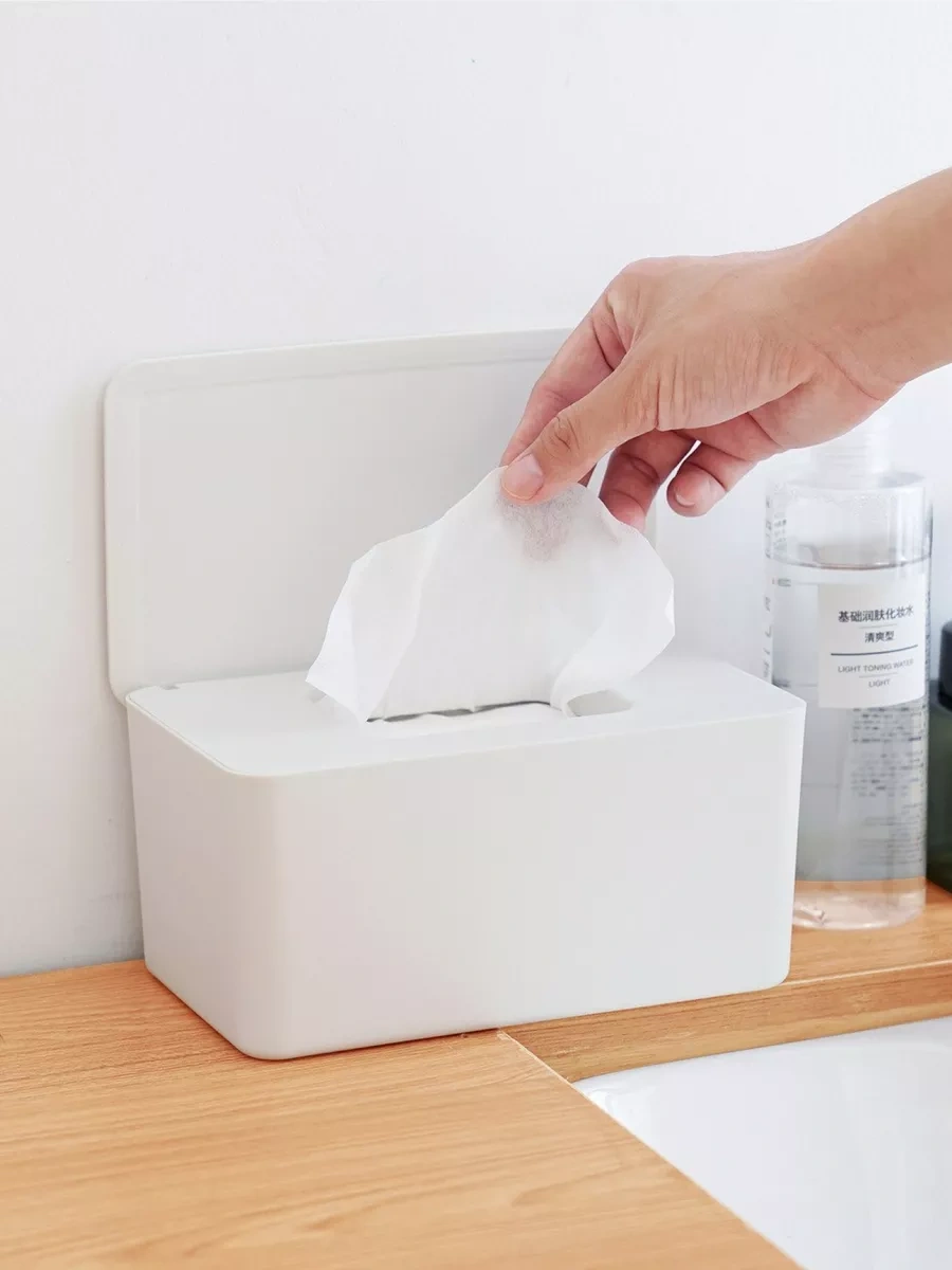 Organajzer Store Islak Mendil Kutusu 243082642 Beyaz