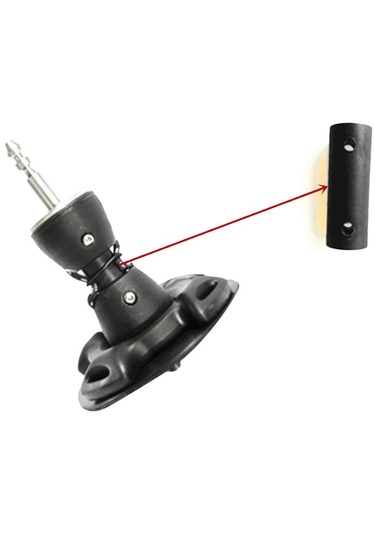 Homyl Kauçuk Direk Ayak Tendon Yedek Eklem Rüzgar Sörfü Burç Dıy