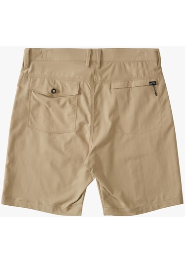 Billabong Abyws00166-grv Surftrek Journey Erkek Günlük Şort 001