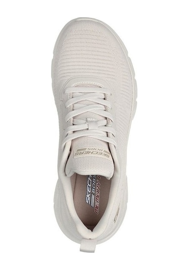 Skechers Bobs B Flex Hı Kadın Ayakkabı 117385-ofwt 117385-ofwt Beyaz Beyaz