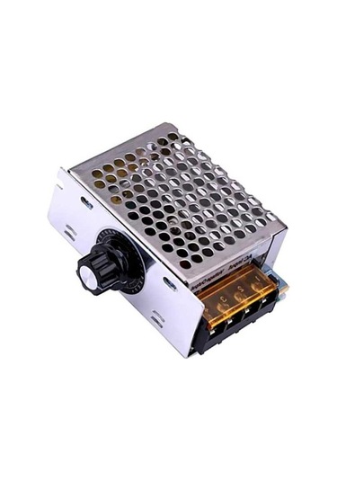 Pazly Yüksek W Voltaj V Suntek Scr Motor Güç Kontrol 4000 220 Vj