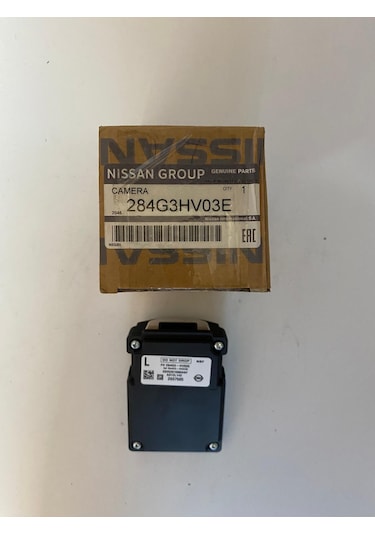 Nissan Qashqai J11 Şerit Takip Kamerası 284g3-hv03e