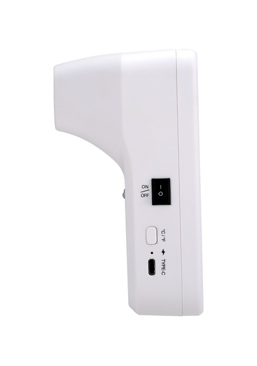 Aubyhe Bluetoothlu Akıllı Enstrüman: 3 Yükleme, 2 Güç Kaynağı, 10 Dil, Vücut/ürün Sıcaklığı, Alarm Ayarı, Ses Kontrolü, Sıcaklık Tamiri Pil Yok