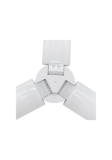 Suofeng 30w 6500k 3000lm Deformasyonlu Led Lambalar, E27/e26 Fityolu, Garaj/atölye/iç-iş Dışı Kullanıma Uygun, 4'lü Paket