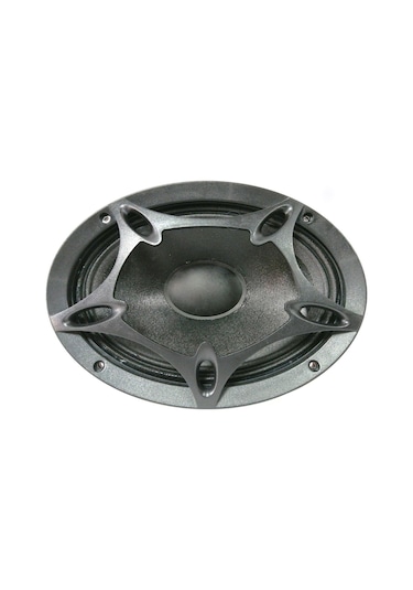 Boschmann Bm 69 Oval Midrange 150w Rms 900w Maksimum Kapaklı