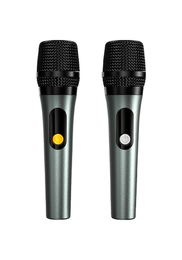 Hifuture Vocalist 200  Bluetooth 5.0 100W RGB Mikrofonlu Taşınabilir Hoparlör