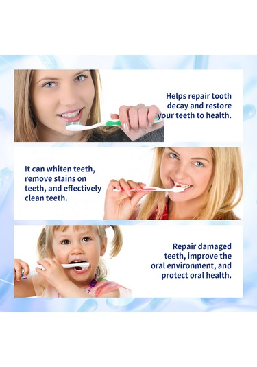 Dolıty Diş Macunu Anti Plak Ağız Kokusu Kanayan Eti Ile