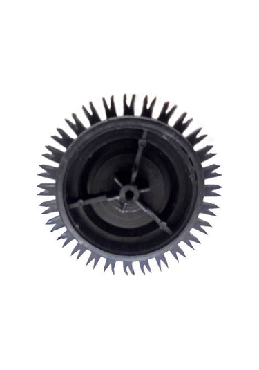 Ece 4 Adet 50 MM Robot Araba için Tırtıklı Tekerlek Miller Dahil