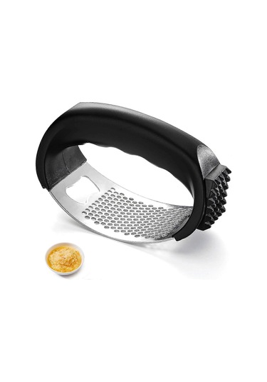 Sarımsak Presi, Paslanmaz Çelik Sarımsak Presi, Sarımsak Kırıcı, Çok Renkli