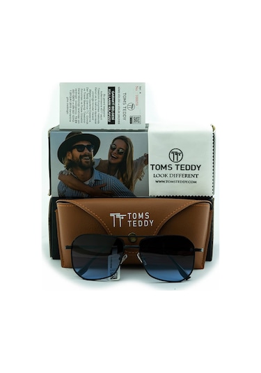 Toms Teddy Tt5811c108 Erkek Güneş Gözlüğü