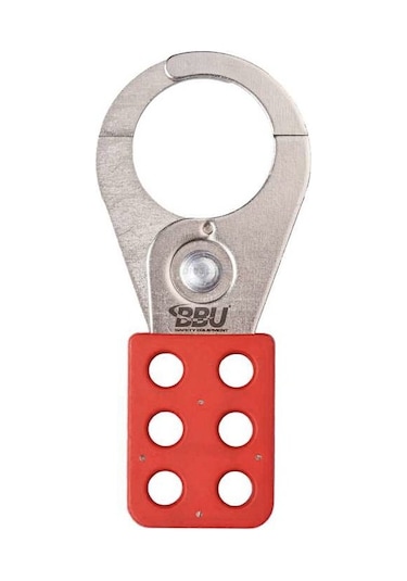 Çelik Kilit Çoklayıcı Bbu Safety Eked Loto Sh 040