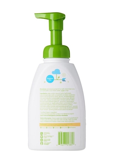 Babyganics Bebek Şampuanı 473 ML