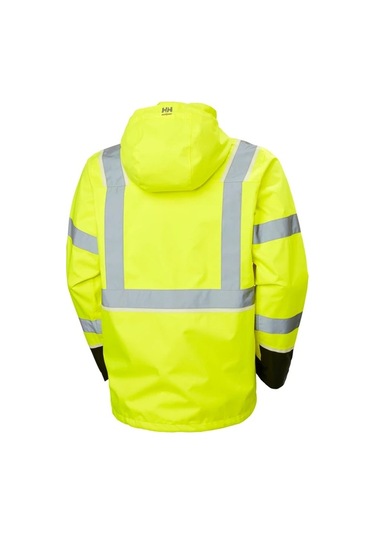 Helly Hansen Workwear Uc-me Shell İş Kıyafetleri -71185 Sarı