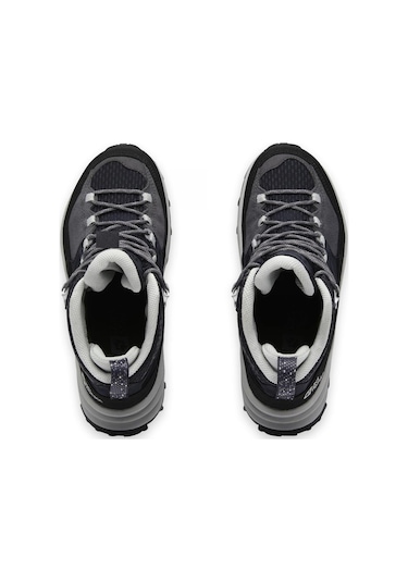 Jack Wolfskin Cyrox Texapore Mid W Kadın Bot-gri Gri