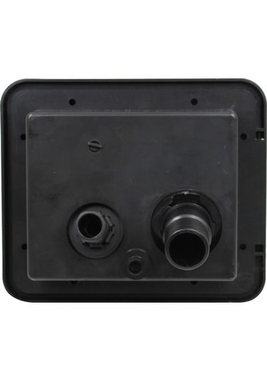 Suntek 1x Siyah Rv Römork Karavan Yerçekimi Şehir Su Giriş