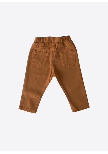 Organik Track 2'li Takım Natural Krem