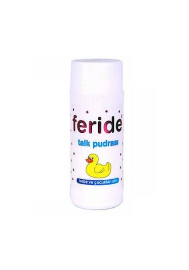 Feride Talk Bebek Pudrası 2 x 75 G