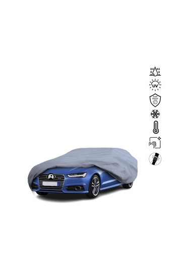 AUDI A6 C7 SEDAN (2014-2018) Oto  Araba Brandası