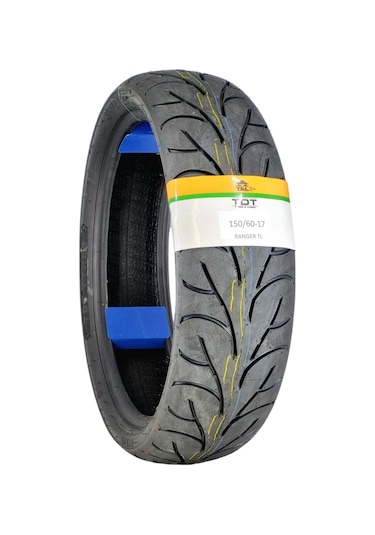 Motosiklet Lastiği 150/60-17 Tl Tubeless - Dubleks