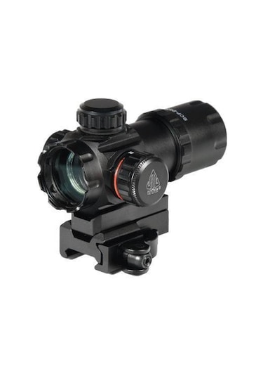 Unleash The Glow  Ds3039w Red/green Dot Siyah