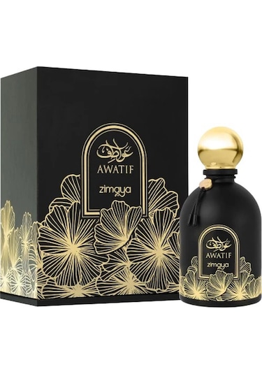Zimaya Awatif Edp 100 Ml Kadın Parfümü Çiçek - Meyve