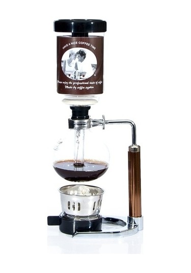 Epinox Coffee Syphon Kahve Sifonu 3 Bardak