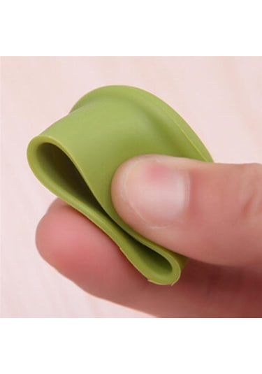 Jms 1 Adet Şarap Şişesi Tıpa Silikon Bar Aracı Koruma Bira Fiş Kapağı Tıpalar Çok Renkli