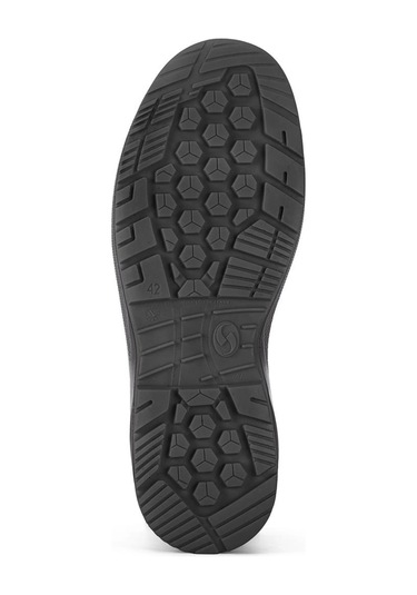 Sixton Forza 43452-11l S3 Src Esd Kompozit Burunlu İş Ayakkabısı Siyah-beyaz