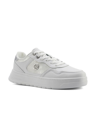 U.s. Polo Assn. Emora 5fx Beyaz Kadın Sneaker 000000000101946741 Beyaz